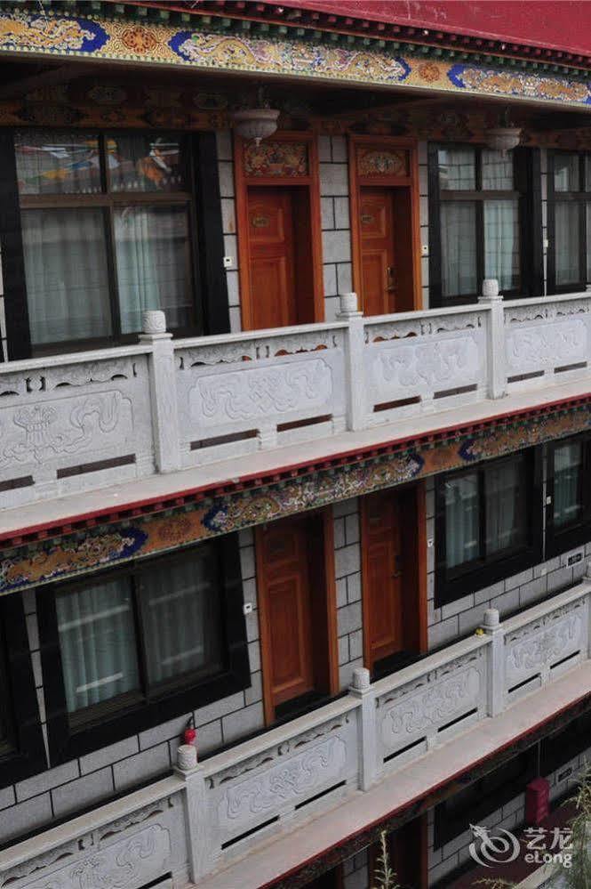 Yak Hotel Lhasa Exterior foto